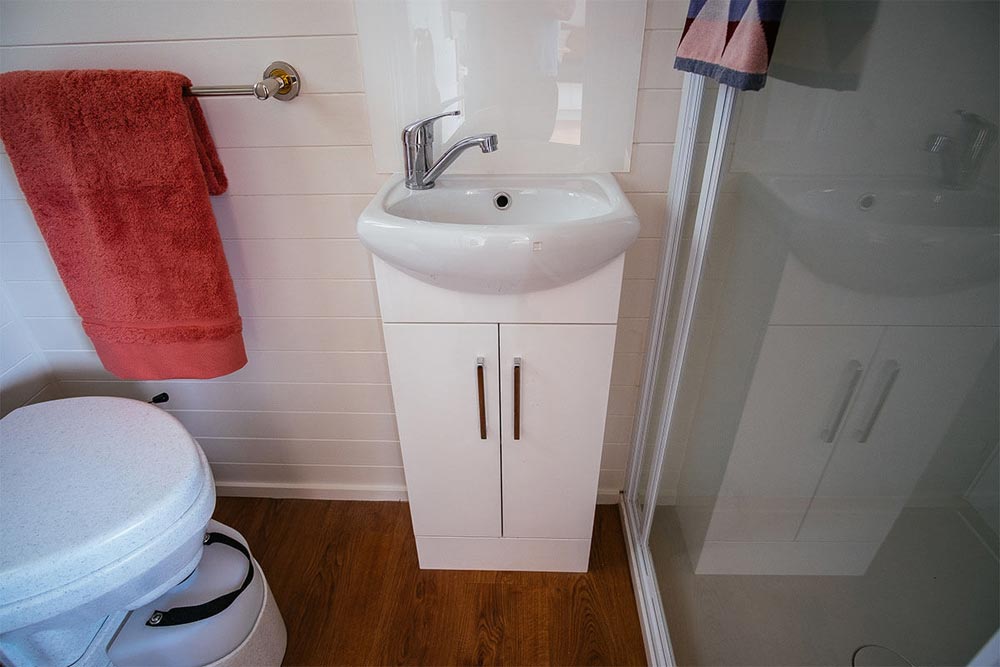 Bathroom - Adventure Series 6000SL by Designer Eco Homes