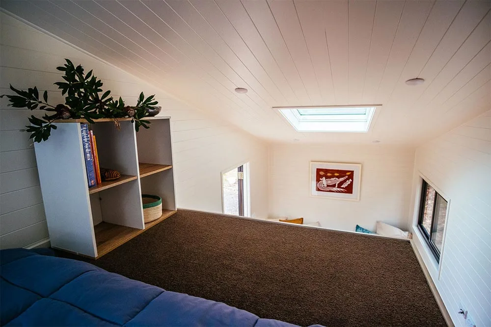 Two Skylights - Adventure Series 6000SL by Designer Eco Homes