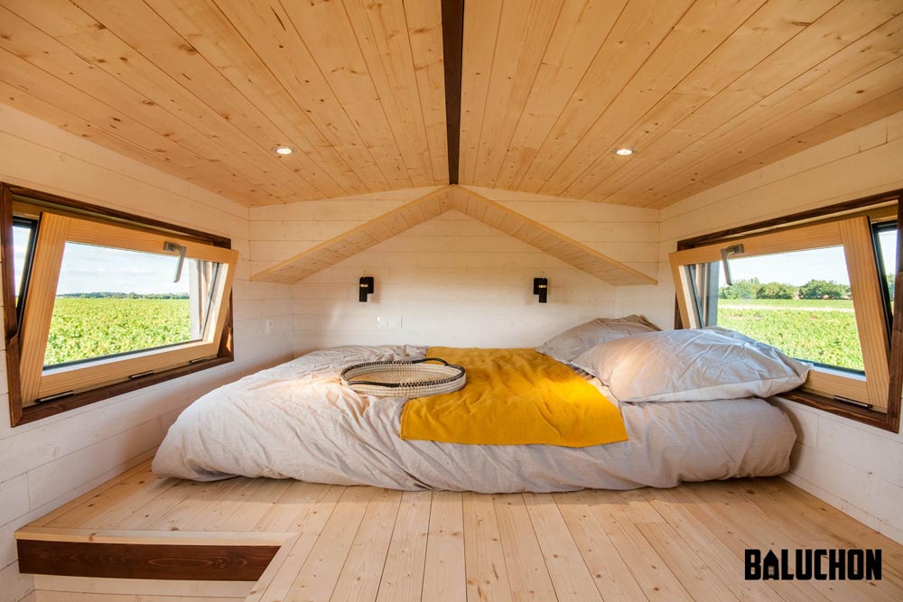 Bedroom Loft - Epona by Baluchon