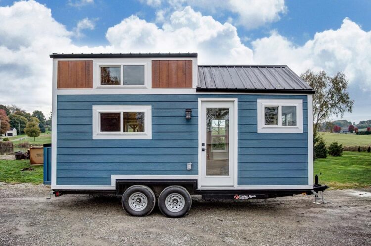 Hatteras by Modern Tiny Living