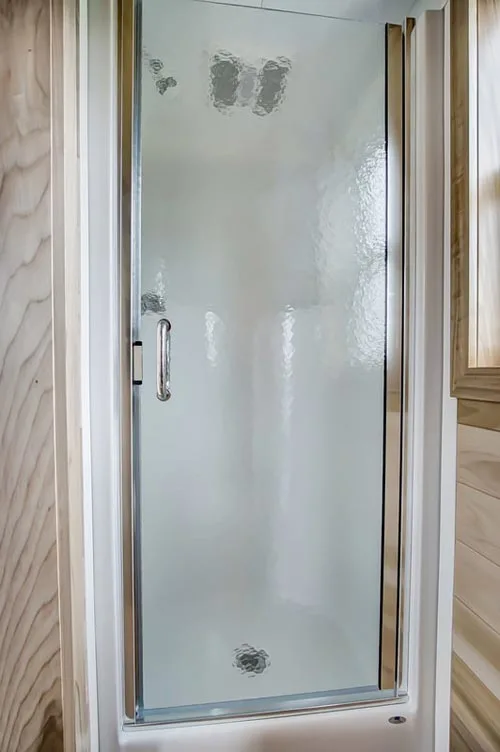 Shower Door - Hatteras by Modern Tiny Living