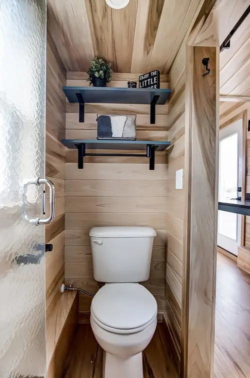 Bathroom - Hatteras by Modern Tiny Living