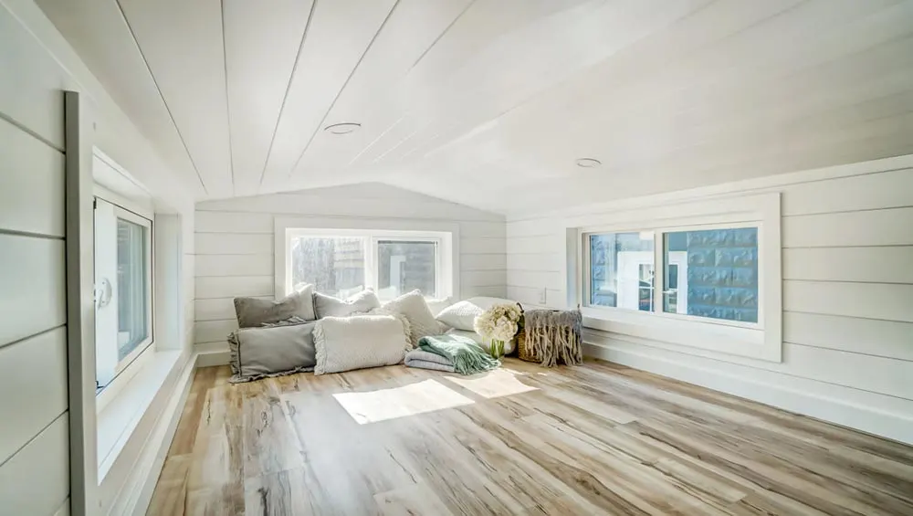 Bedroom Loft - Ocracoke by Modern Tiny Living