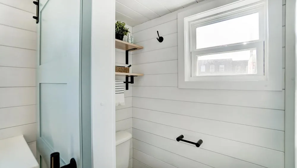 Bathroom - Ocracoke by Modern Tiny Living