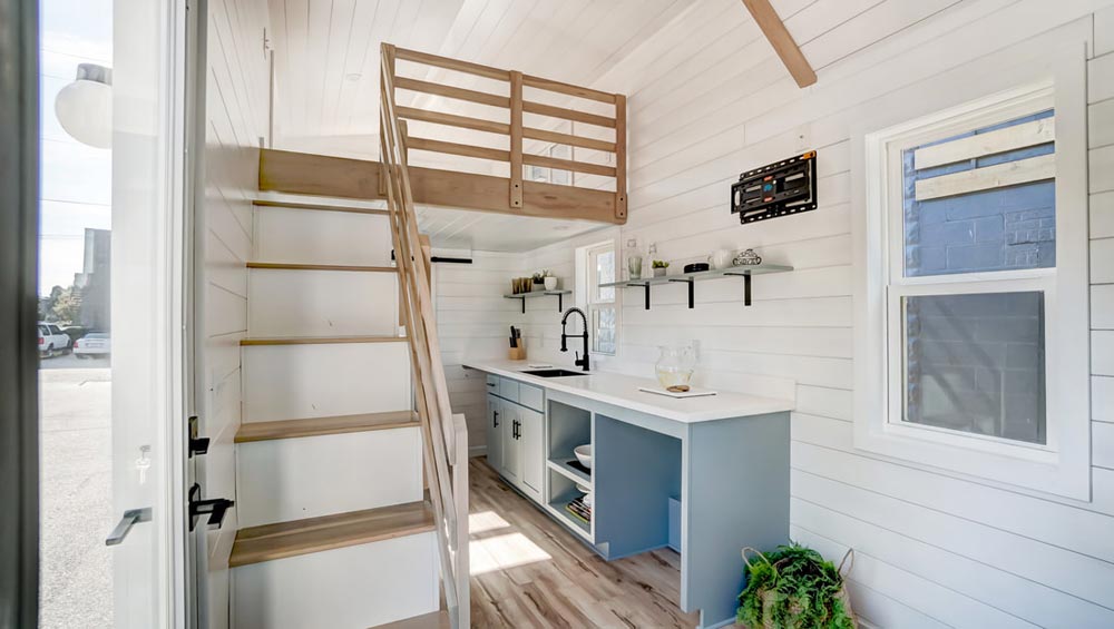 Kitchen Cabinets - Ocracoke by Modern Tiny Living