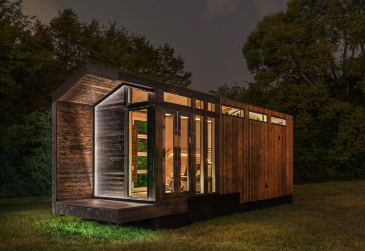 Orchid by New Frontier Tiny Homes