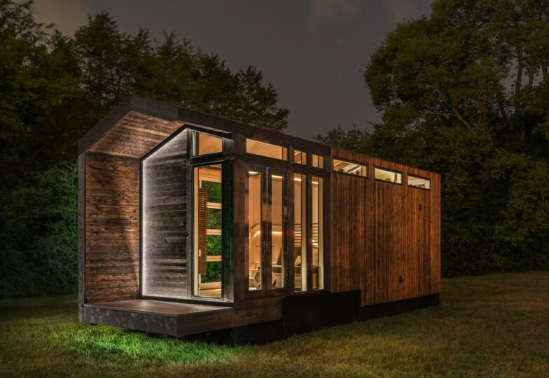 Orchid by New Frontier Tiny Homes