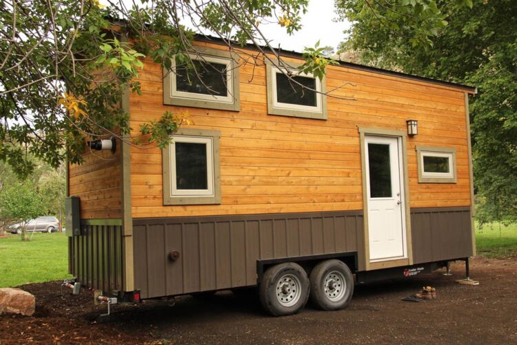 Ashley by SimBLISSity Tiny Homes