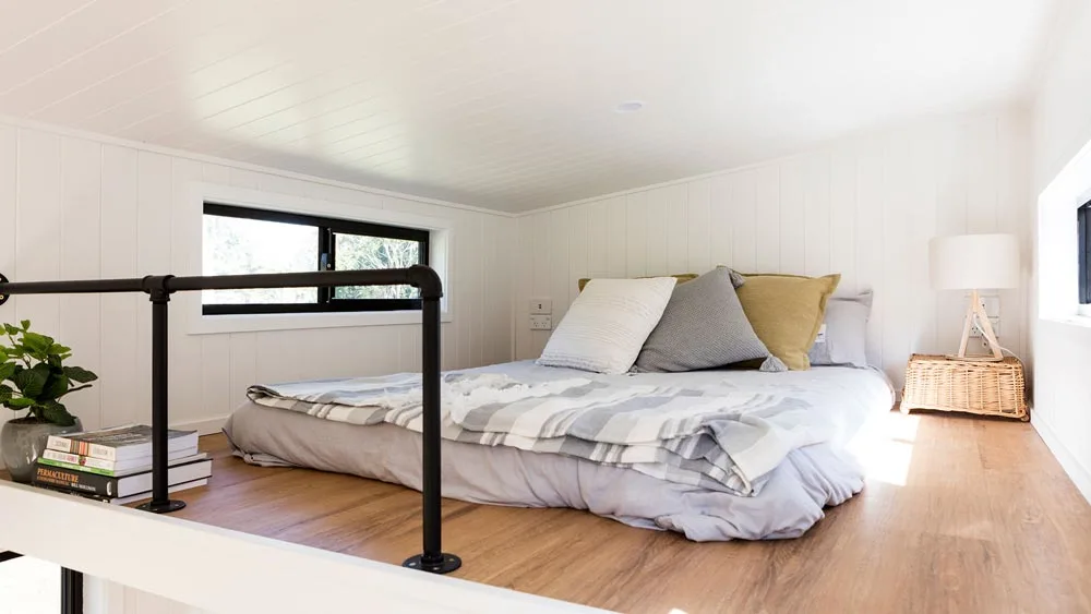 Bedroom Loft - Coogee 7.2 by Aussie Tiny Houses