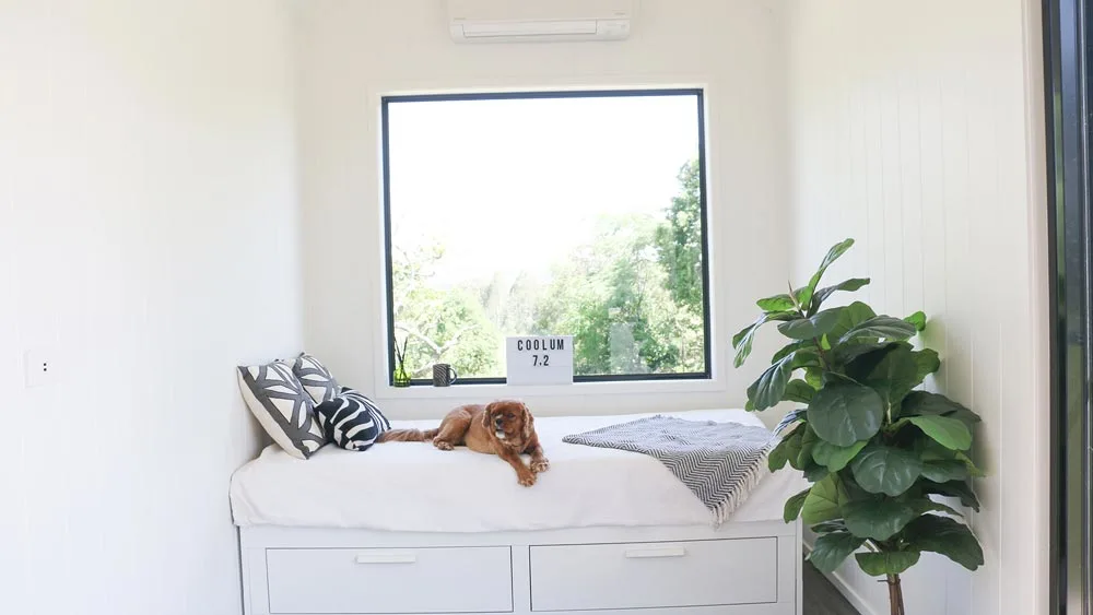 Picture Window - Coolum 7.2 by Aussie Tiny Houses