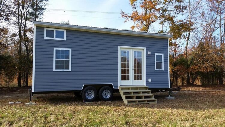 Croft by Tiny House Building Company