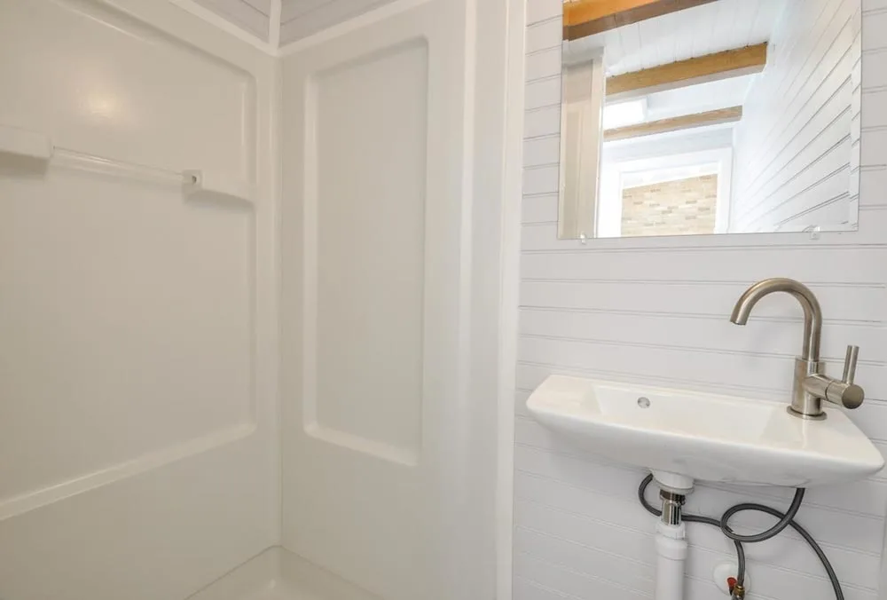 Shower - Inglewood by Tiny House Building Company