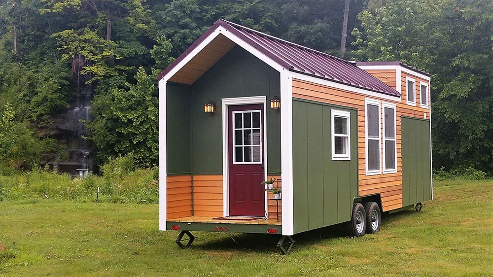 Kingfisher by Blue Sky Tiny Homes