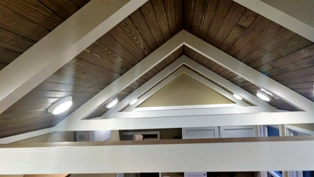 Open Beams - Kingfisher by Blue Sky Tiny Homes