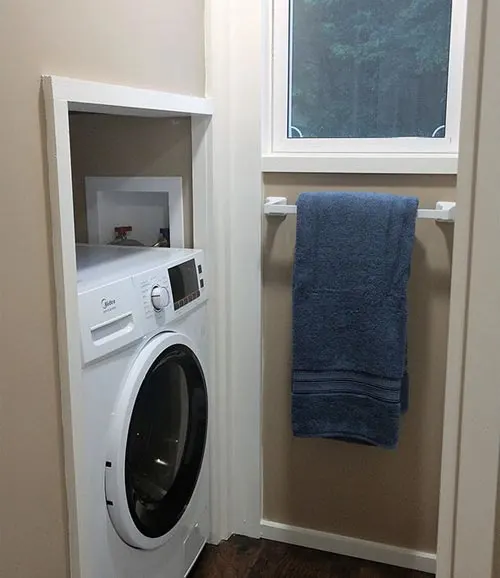 Washer/Dryer Combo - Kingfisher by Blue Sky Tiny Homes