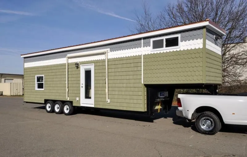 Mulberry by Tiny House Building Company