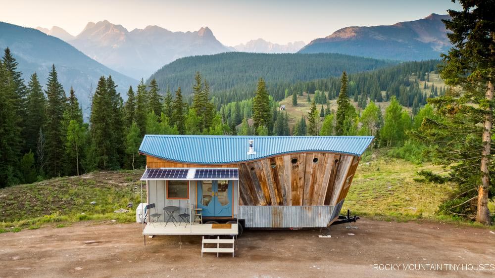 San Juan by Rocky Mountain Tiny Houses