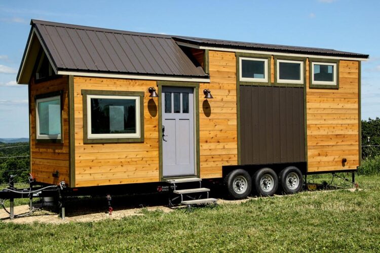 Tiny Om by SimBLISSity Tiny Homes