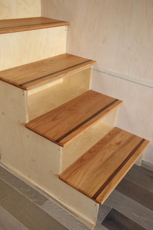 Stair Tread - Tiny Om by SimBLISSity Tiny Homes