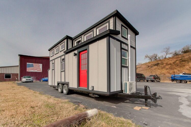 Zilker by ATX Tiny Casas
