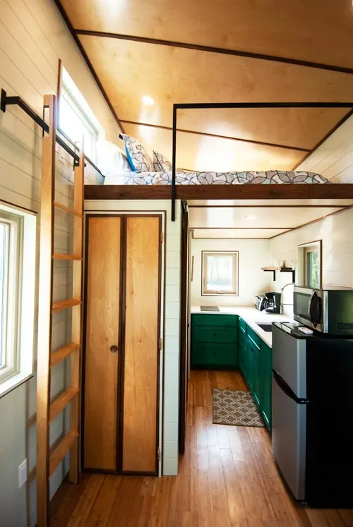 Closet - Balsam by Red Crown Tiny Homes