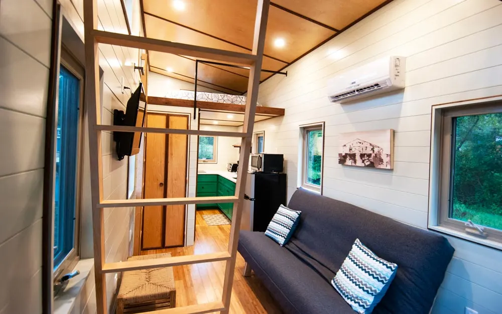 Two Bedroom Lofts - Balsam by Red Crown Tiny Homes