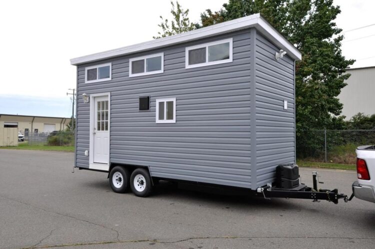 Fairview by Tiny House Building Company