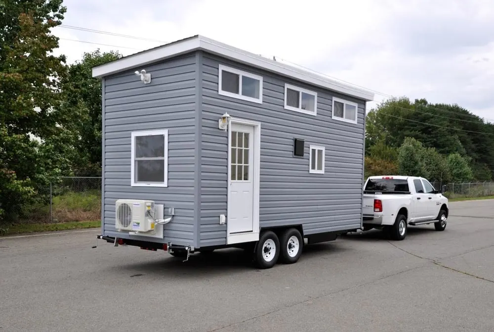 20-Foot Tiny Home - Fairview by Tiny House Building Company