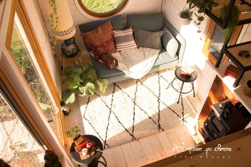 Living Room - Flore by La Maison Qui Chemine