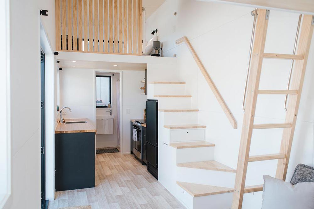 Ibbotson Tiny House by Build Tiny