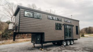 Lupine by Wind River Tiny Homes