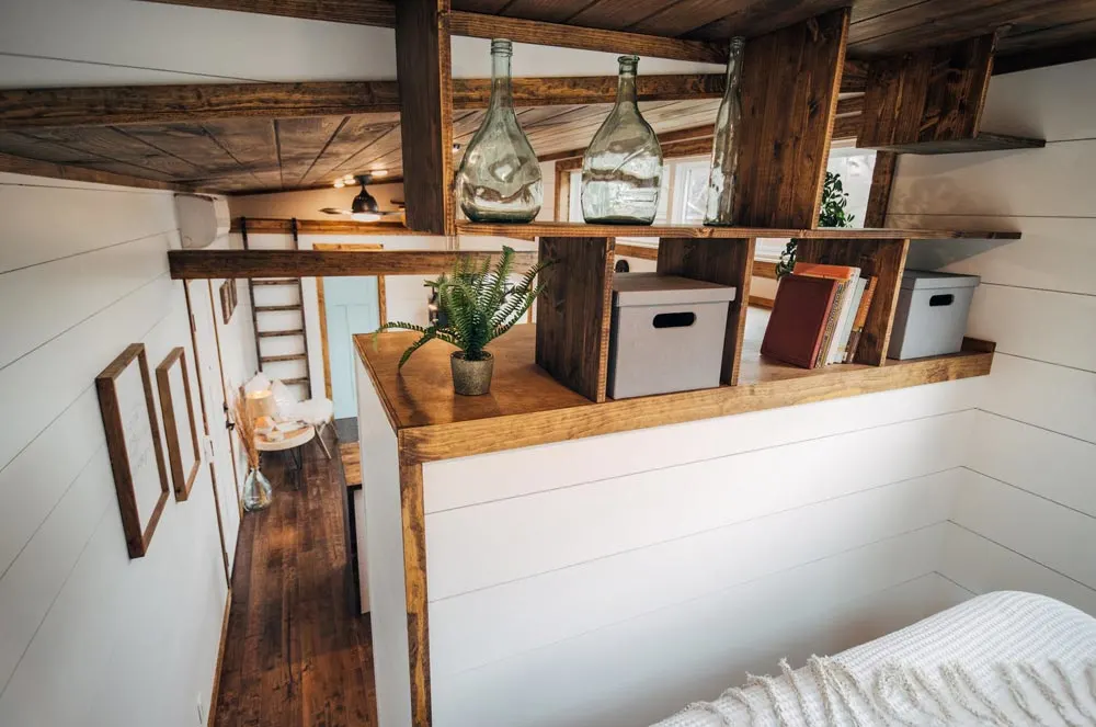 Open Shelving - Lupine by Wind River Tiny Homes