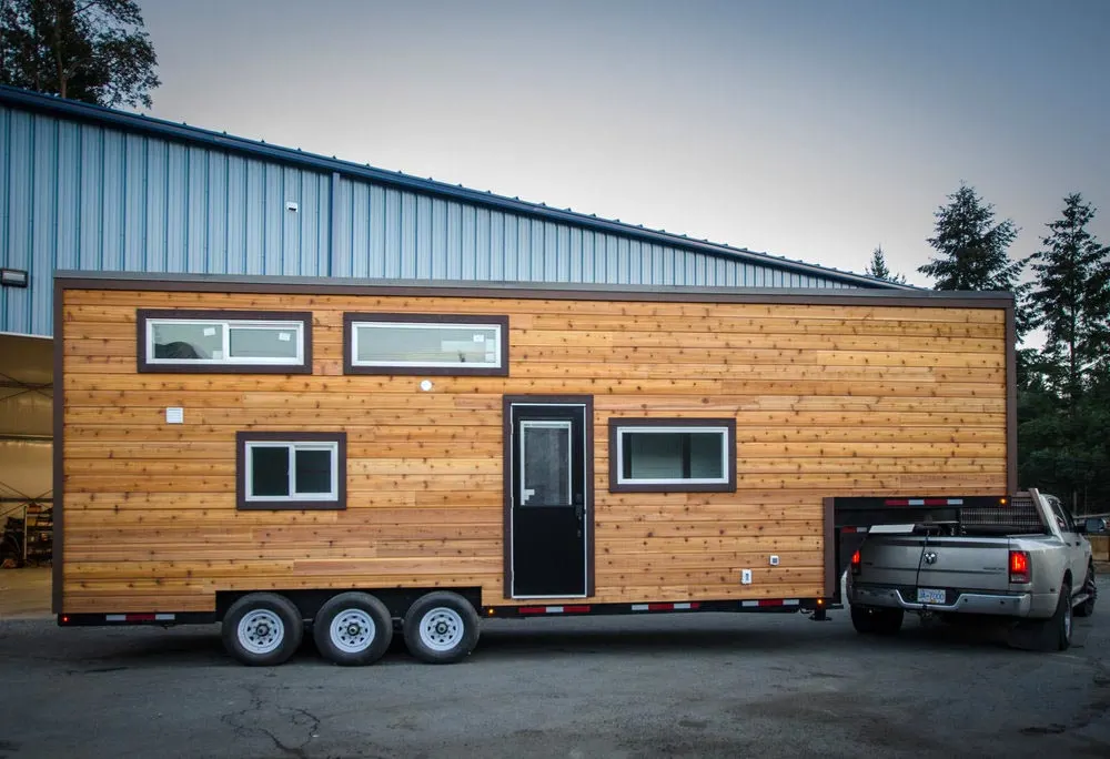 Gooseneck Tiny Home - Starling by Rewild Homes