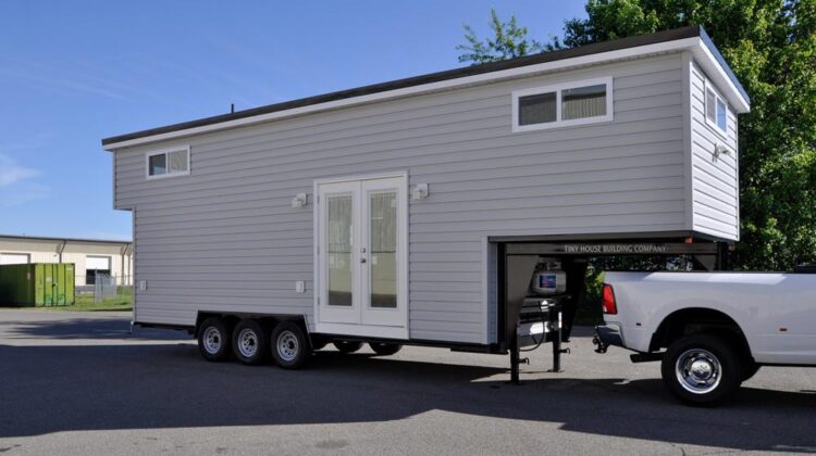 Sunnyside by Tiny House Building Company
