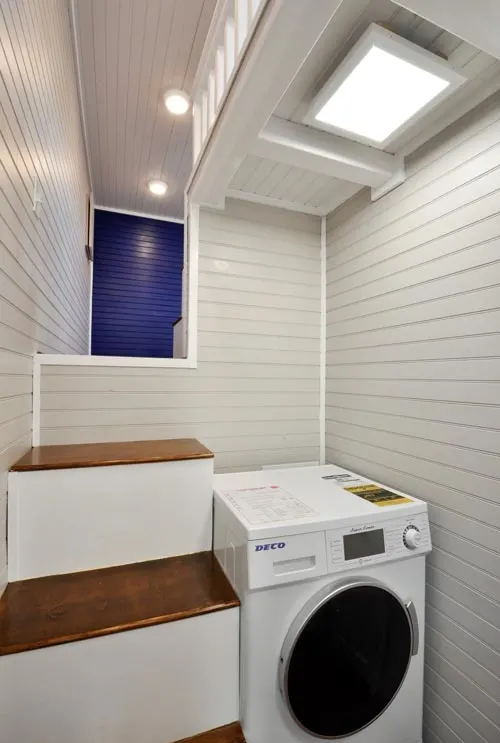 Washer/Dryer Combo - Waterford by Tiny House Building Company