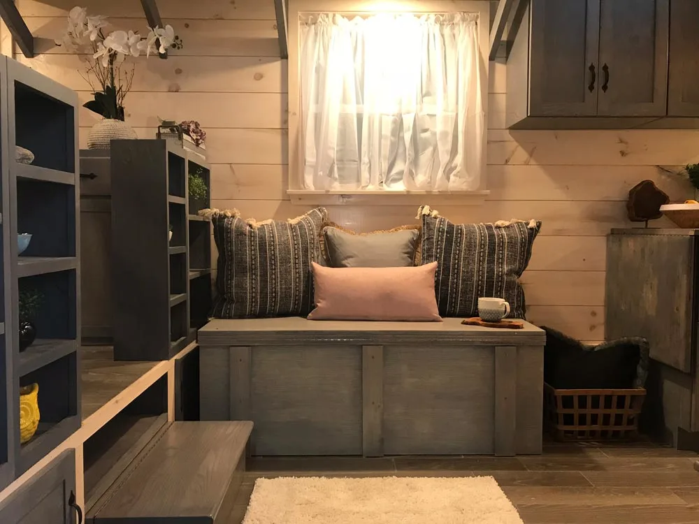 Storage Chest - Dandelion by Incredible Tiny Homes