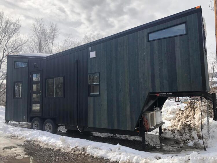 Infinitely Stoked by Rocky Mountain Tiny Houses