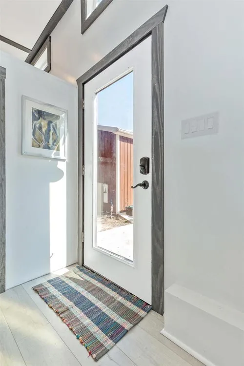 Front Door - Sugarloaf by Humble Houses