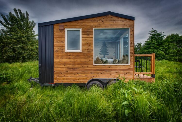 Acorn by Backcountry Tiny Homes