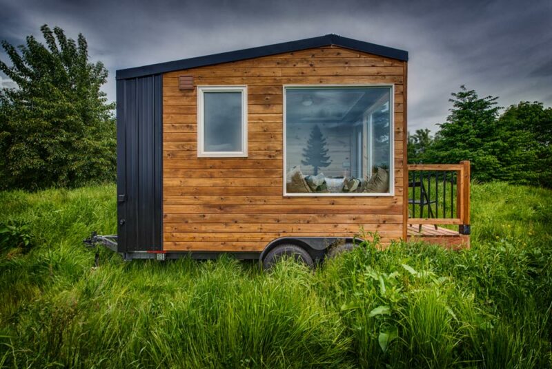 Acorn by Backcountry Tiny Homes