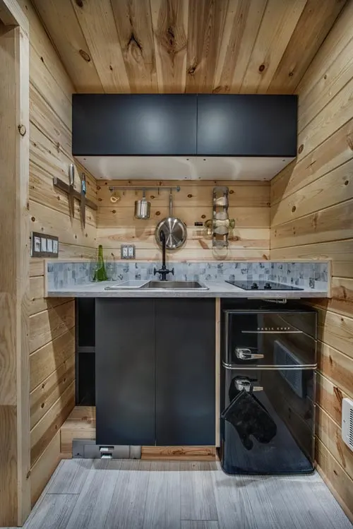 IKEA Kitchen Cabinets - Acorn by Backcountry Tiny Homes