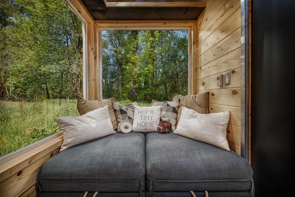 Sofa Bed - Acorn by Backcountry Tiny Homes