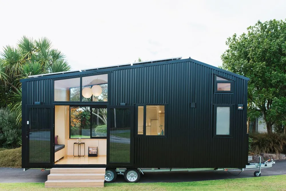 First Light Tiny House by Build Tiny