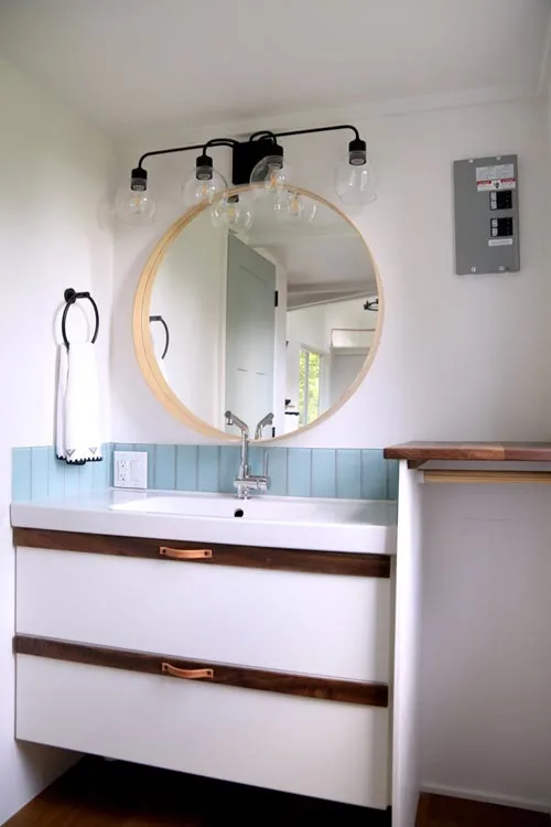 Bathroom Vanity - Laguna by Handcrafted Movement