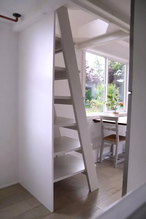 Storage Stairs - Pacific Harbor by Handcrafted Movement