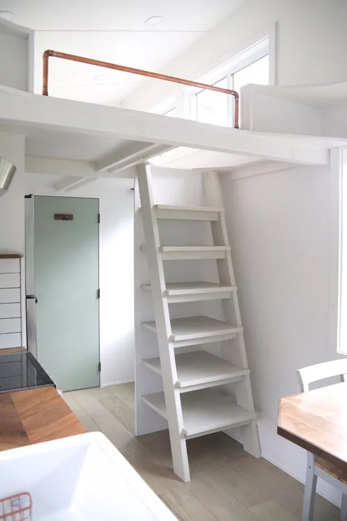 Loft Ladder - Pacific Harbor by Handcrafted Movement