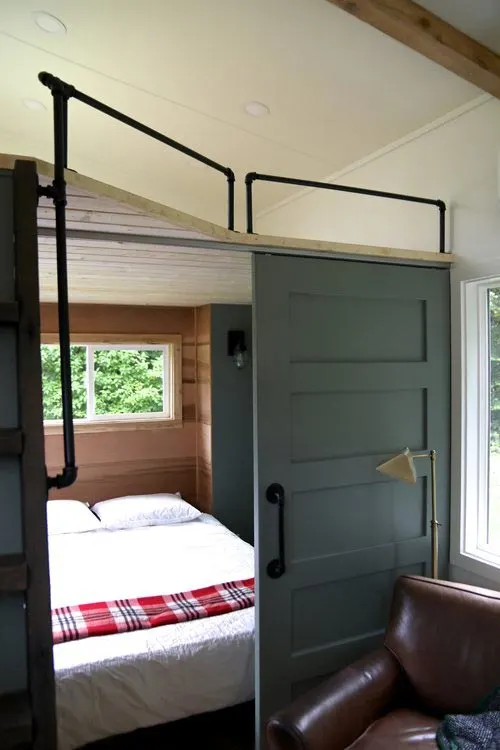 Sliding Door - Aspen Cabin by Handcrafted Movement