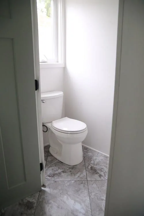 Flush Toilet - Columbia Craftsman by Handcrafted Movement
