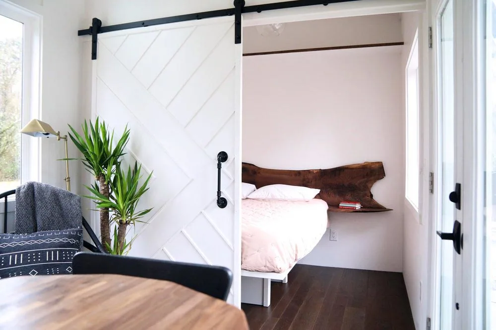 Main Floor Bedroom - Columbia Craftsman by Handcrafted Movement
