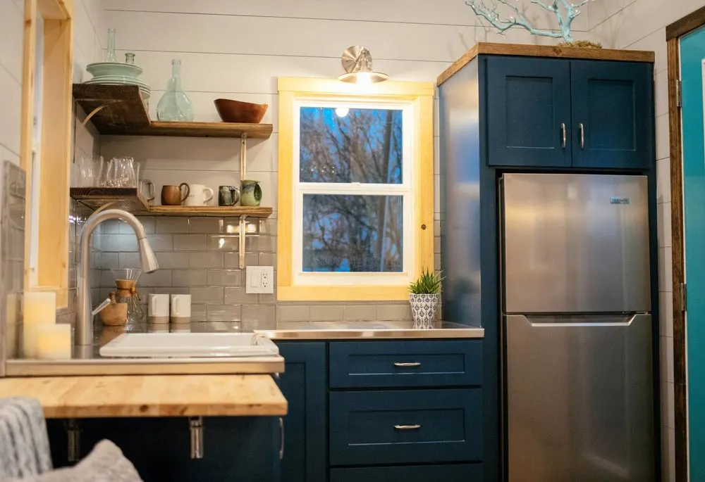 Custom Cabinetry - Lykke by Wind River Tiny Homes